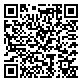 Scan QR Code for live pricing and information - Coffee Table Black 57x57x30 cm Engineered Wood