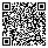 Scan QR Code for live pricing and information - Bar Stools 4 Pcs Black Poly Rattan And Solid Wood Acacia