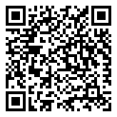 Scan QR Code for live pricing and information - 5 Piece Garden Dining Set Expanded Metal Mesh Anthracite