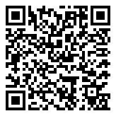 Scan QR Code for live pricing and information - Outdoor Lounge Bed With Canopy And Pillows Black