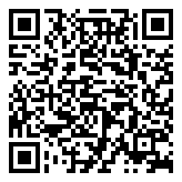 Scan QR Code for live pricing and information - 7 Piece Garden Dining Set Grey and Black Poly Rattan and Steel