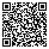 Scan QR Code for live pricing and information - ALFORDSON 4x Swivel Bar Stools Bailey Kitchen Wooden Dining Chair BLACK