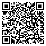 Scan QR Code for live pricing and information - Office Cabinet with Sliding Door Black 90x40x180 cm Steel