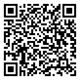 Scan QR Code for live pricing and information - Bed Frame Black 92x187 cm Single Size Engineered Wood