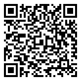 Scan QR Code for live pricing and information - Coffee Table Brown Oak 40x40x42 Cm Engineered Wood