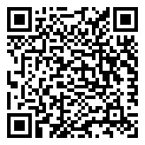 Scan QR Code for live pricing and information - LUXE SPORT T7 Unisex Wide Leg Pants in Black, Size Medium, Cotton by PUMA