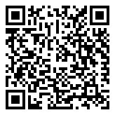 Scan QR Code for live pricing and information - Garden Sofa 2-Seater with Stools Black Poly Rattan