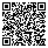 Scan QR Code for live pricing and information - Football Goal with Net White 180x90x120 cm Steel