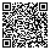 Scan QR Code for live pricing and information - Garden Sofa Corner with Cushions Black Poly Rattan