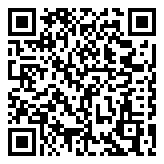 Scan QR Code for live pricing and information - Mini Aluminum Pocket Pen Fishing Rod Pole + Reel Blue.