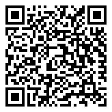 Scan QR Code for live pricing and information - Bookcase 80x35x110 cm Solid Pine Wood Panama Range