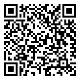 Scan QR Code for live pricing and information - Dining Chairs 2 pcs Black Faux Leather