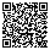 Scan QR Code for live pricing and information - ALFORDSON Gaming Chair Office Executive Racing Footrest Seat PU Leather Orange