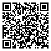 Scan QR Code for live pricing and information - Power Logo Men's Shorts in Black, Size Medium, Cotton/Polyester by PUMA