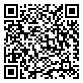 Scan QR Code for live pricing and information - Table Top Dark Brown 100x50x2 cm Treated Solid Wood Oak Live Edge