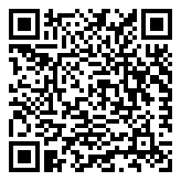 Scan QR Code for live pricing and information - Extra Loud Run-Away Alarm Clock on Wheels for Heavy Sleepers, with Funny Rolling and Jumping Action (Black)