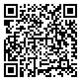 Scan QR Code for live pricing and information - 5 Piece Garden Dining Set Anthracite Metal Mesh