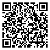 Scan QR Code for live pricing and information - Bed Frame White 153x203 cm Queen Size Solid Wood