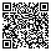 Scan QR Code for live pricing and information - Coffee Table Smoked Oak 90x50x41.5 cm Engineered Wood