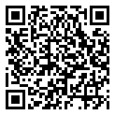 Scan QR Code for live pricing and information - Gardeon 3PC Outdoor Bistro Set Steel Table and Chairs Patio Furniture White