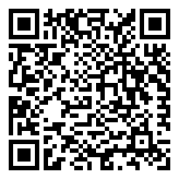 Scan QR Code for live pricing and information - Adairs White Large Basket Ren White Baskets