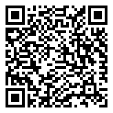 Scan QR Code for live pricing and information - EVOKNIT Women's Crop Top in Black, Size Large, Nylon/Elastane by PUMA