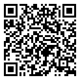 Scan QR Code for live pricing and information - Adairs Black Queen 300TC Fresh Cotton Coal Fitted Sheet