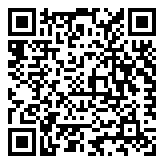 Scan QR Code for live pricing and information - Artiss 2 Point Massage Office Chair Fabric Black