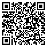 Scan QR Code for live pricing and information - Side Table Black 50x46x35 cm Engineered Wood