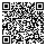 Scan QR Code for live pricing and information - 5 Piece Garden Bistro Set with Cushions Black Poly Rattan