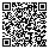 Scan QR Code for live pricing and information - Artiss Wooden Office Chair Fabric Seat Black