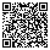 Scan QR Code for live pricing and information - Bedside Cabinet Smoked Oak 40x40x56 cm Engineered Wood