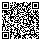 Scan QR Code for live pricing and information - 5 Piece Garden Dining Set Black