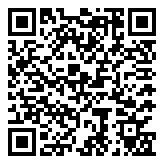 Scan QR Code for live pricing and information - Porch Rocker HIPS Outdoor Rocking Chair High Back 1 pcs 400 lbs Weight