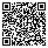 Scan QR Code for live pricing and information - Darter Pro Unisex Running Shoes in Black/White, Size 5.5, Textile by PUMA Shoes