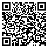 Scan QR Code for live pricing and information - x BFT Cushioned Unisex Socks - 2 pack in Black, Size 7