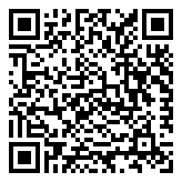 Scan QR Code for live pricing and information - 5 Piece Garden Lounge Set Black and Grey Poly Rattan