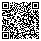 Scan QR Code for live pricing and information - Bedside Cabinet Mexican Pine Corona Range White 53x39x67 Cm