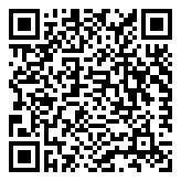 Scan QR Code for live pricing and information - Adairs Biscuit Stripe Ruffle Quilt Cover Set - Natural (Natural Queen)