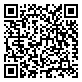 Scan QR Code for live pricing and information - 2-Seater Sofa with Dark Grey Cushions Solid Acacia Wood