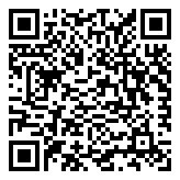 Scan QR Code for live pricing and information - Outdoor Parasol With Metal Pole 300x200 Cm Anthracite