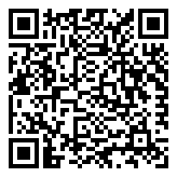 Scan QR Code for live pricing and information - Folding Camping Table Grey Aluminium 60x45 Cm