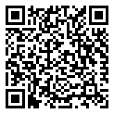 Scan QR Code for live pricing and information - Garden Lounge Chairs With Cushions 2 Pcs Plastic White