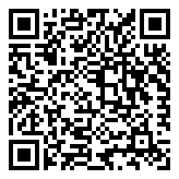 Scan QR Code for live pricing and information - Tech Black 3 Drawer Entertainment Unit