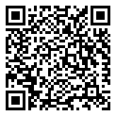 Scan QR Code for live pricing and information - Wardrobe White 80x40x110 cm Engineered Wood