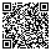 Scan QR Code for live pricing and information - Top for Highboard with Glass Doors FLAM Solid Wood Pine