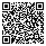 Scan QR Code for live pricing and information - Book Cabinet Black 80x33x100 Cm Engineered Wood And Steel