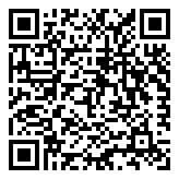 Scan QR Code for live pricing and information - Wall Mirror Round Aluminum Frame Bathroom 50cm GOLD