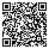 Scan QR Code for live pricing and information - ALFORDSON 2x Wooden Bar Stools Kitchen Dining Chair Leather Samuel WHITE