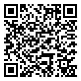 Scan QR Code for live pricing and information - Platypus Accessories Noodles Shoe Charm White